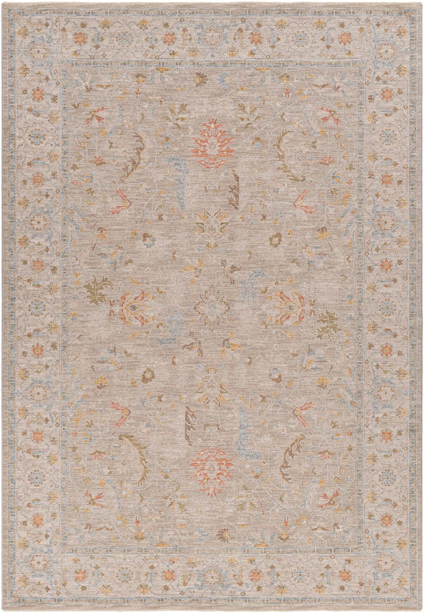 AVT2373-2710 2 ft. 7 in. x 10 ft. Avant Garde Rectangle Area Rug, Multi Color