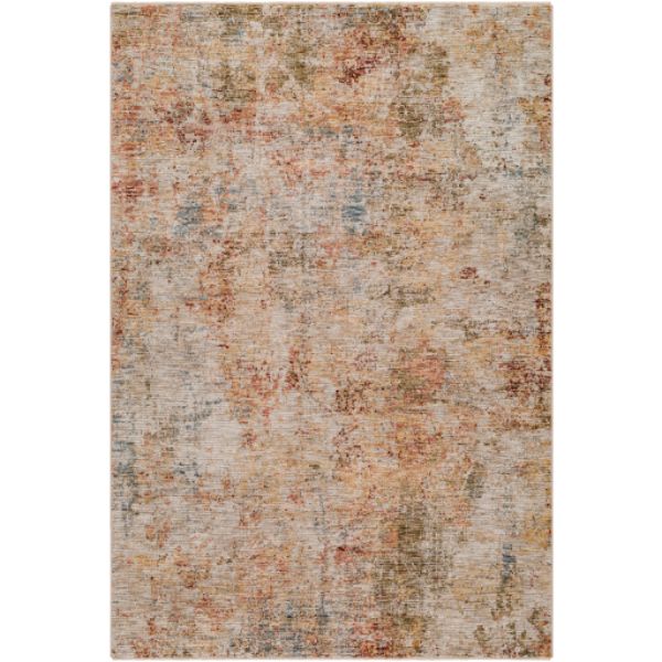 IAL2309-2710 2 ft. 7 in. x 10 ft. Naila Rectangle Area Rug, Multi Color