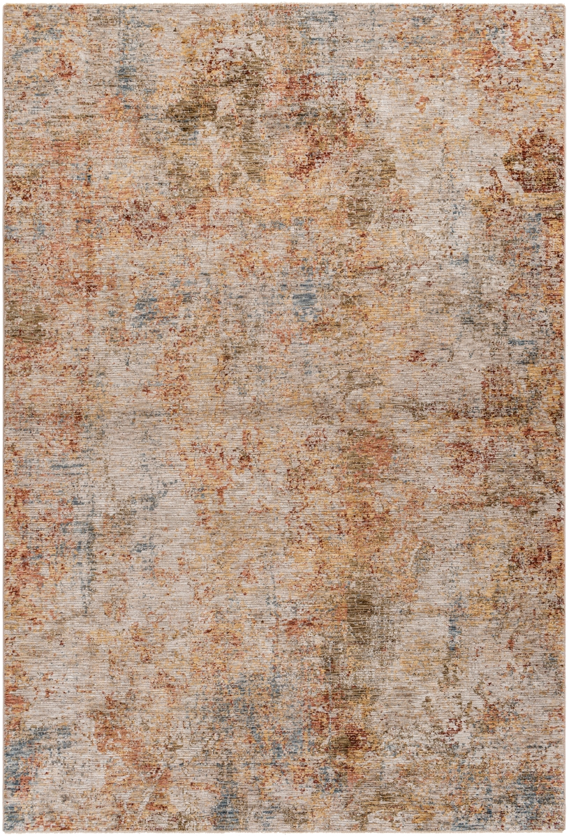IAL2309-274 2 ft. 7 in. x 4 ft. Naila Rectangle Machine Woven Rug, Tan