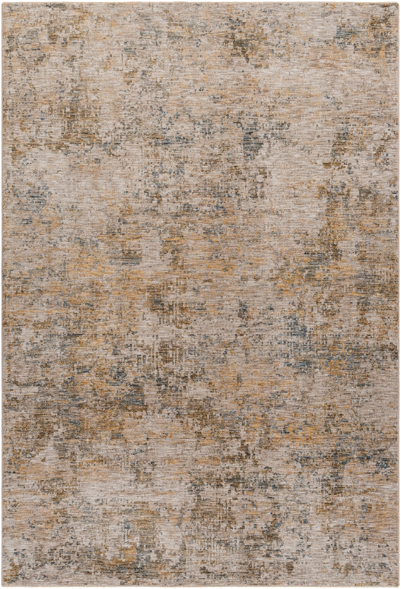 IAL2311-1014 10 x 14 ft. Naila Rectangle Area Rug, Multi Color