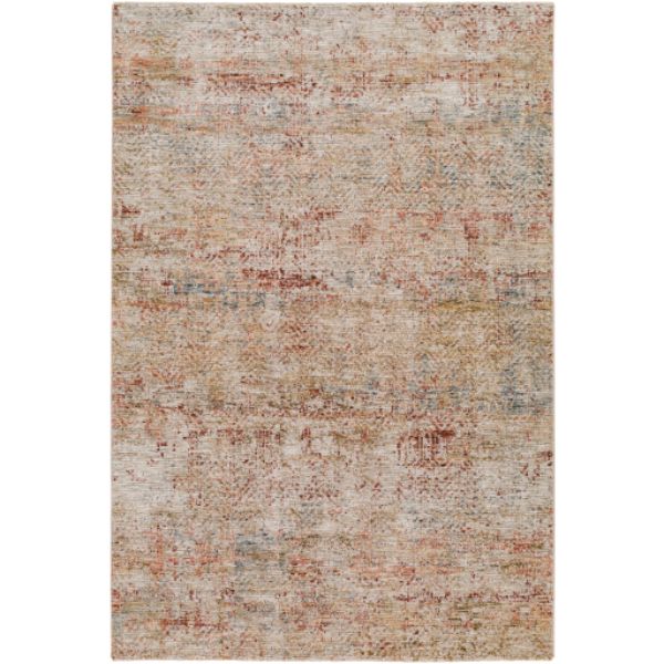 IAL2312-2710 2 ft. 7 in. x 10 ft. Naila Rectangle Area Rug, Multi Color