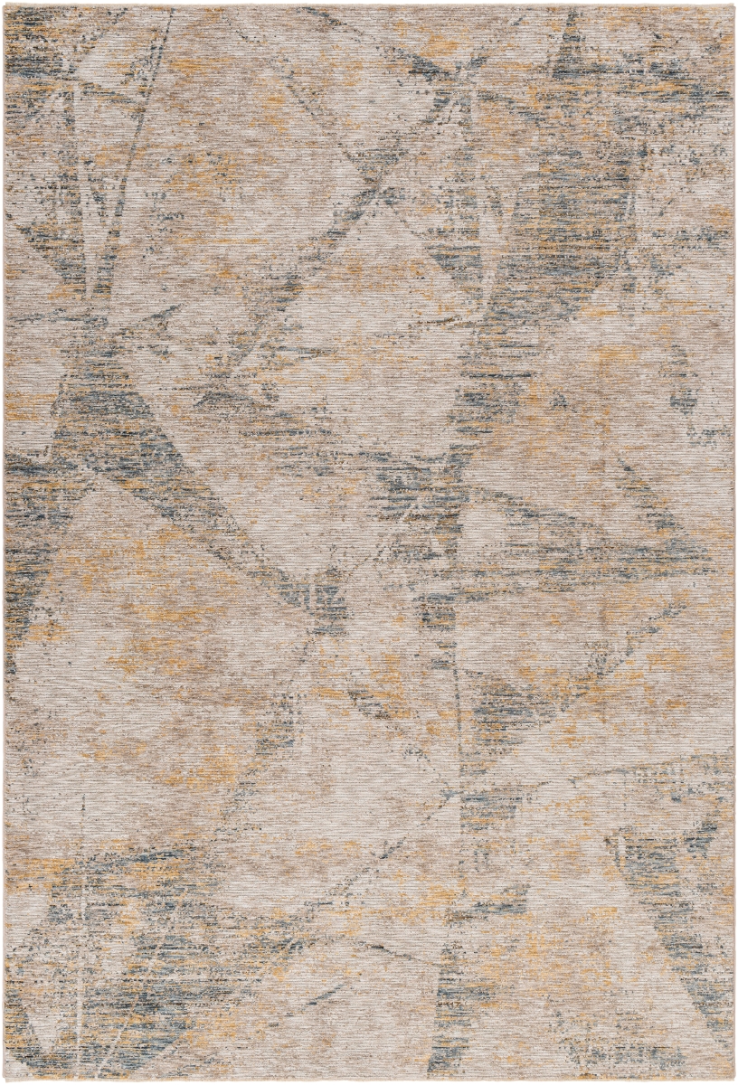 IAL2314-1014 10 x 14 ft. Naila Rectangle Area Rug, Multi Color
