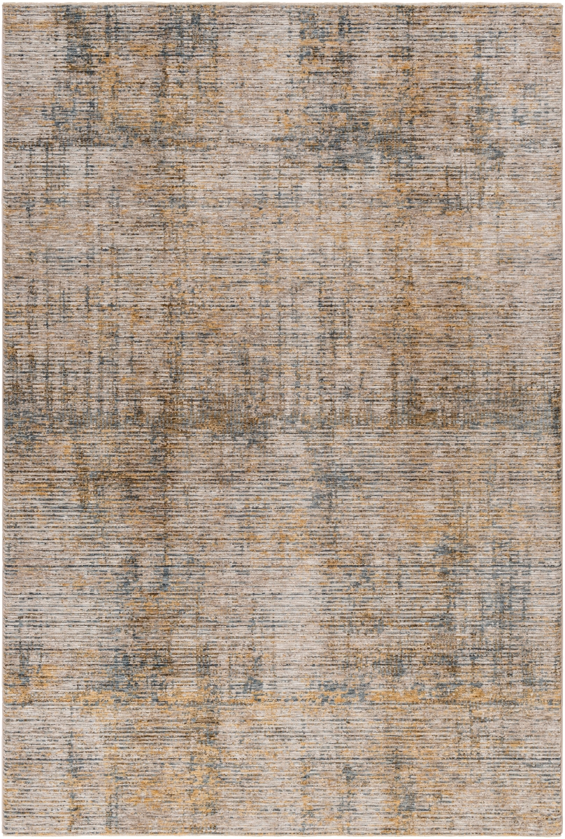 IAL2316-1014 10 x 14 ft. Naila Rectangle Area Rug, Multi Color