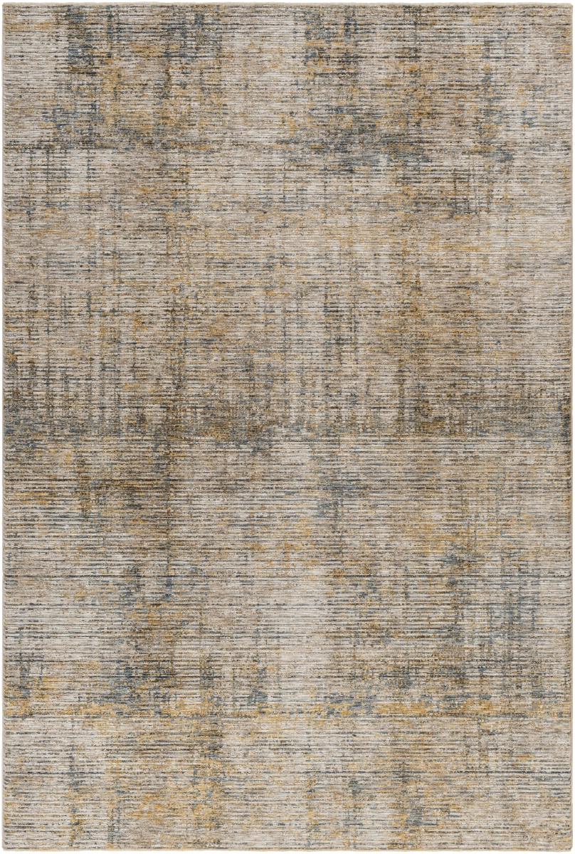 IAL2316-710RD 7 ft. 10 in. x 7 ft. 10 in. Naila Modern Machine Woven Round Rug, Light Sage