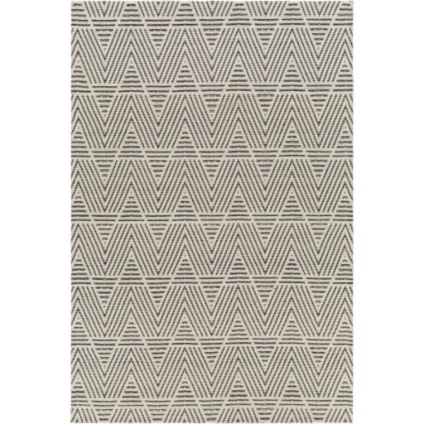 NVD2302-576 5 ft. x 7 ft. 6 in. Nevada Collection NVD-2302 Rectangle Area Rug