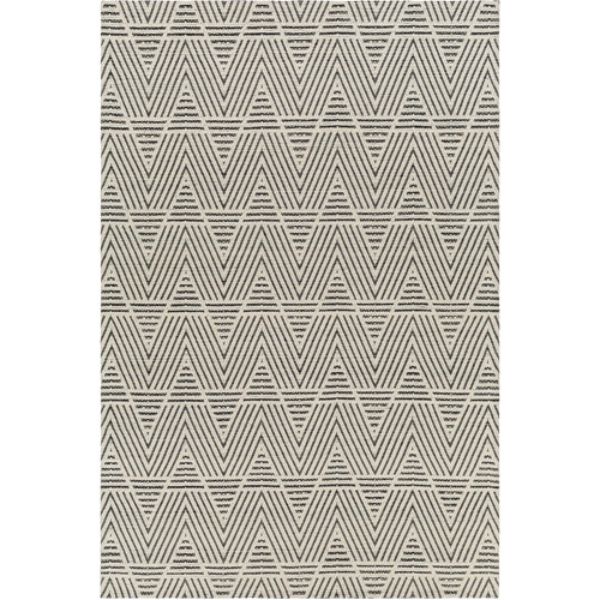 NVD2302-69 6 x 9 ft. Nevada Collection NVD-2302 Kidney Rug