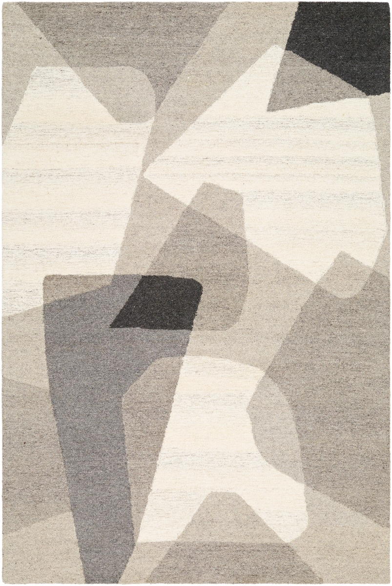 GND2346-576 5 ft. x 7 ft. 6 in. Granada Rectangle Area Rug, Multi Color