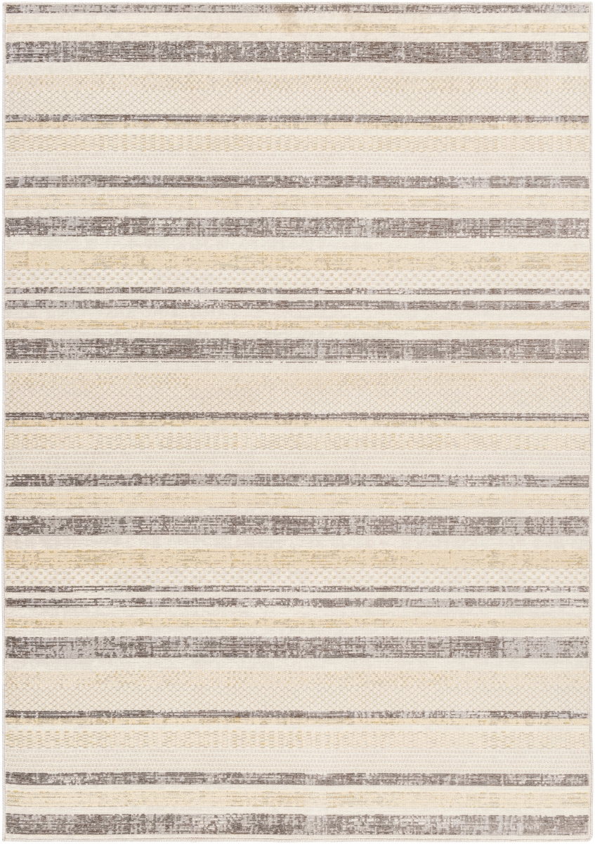 BDM2342-81012 8 ft. 10 in. x 12 ft. Bodrum Rectangle Area Rug, Multi Color