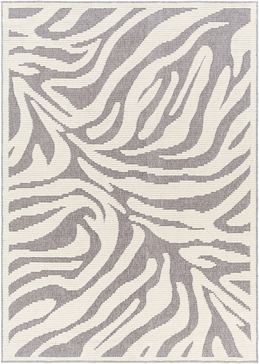 LYA2317-2772 2 ft. 7 in. x 7 ft. 2 in. Lyna Rectangle Area Rug, Multi Color