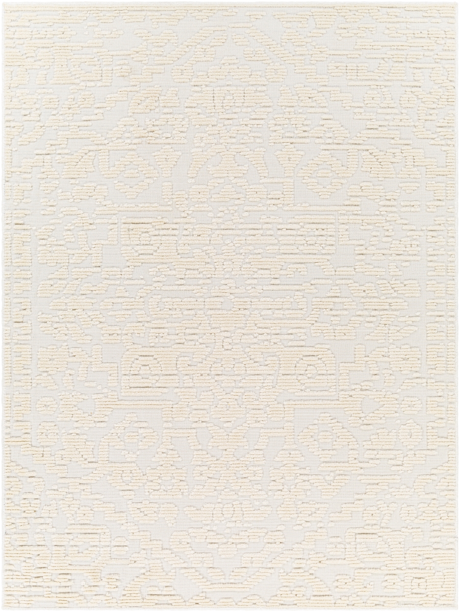 LYA2318-572 5 ft. x 7 ft. 2 in. Lyna Rectangle Area Rug, Multi Color