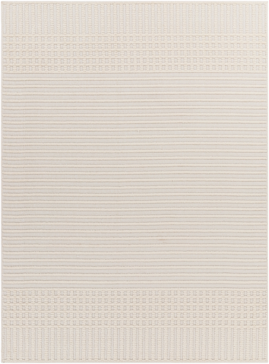 LYA2306-710101 7 ft. 10 in. x 10 ft. Lyna Rectangle Area Rug, Multi Color