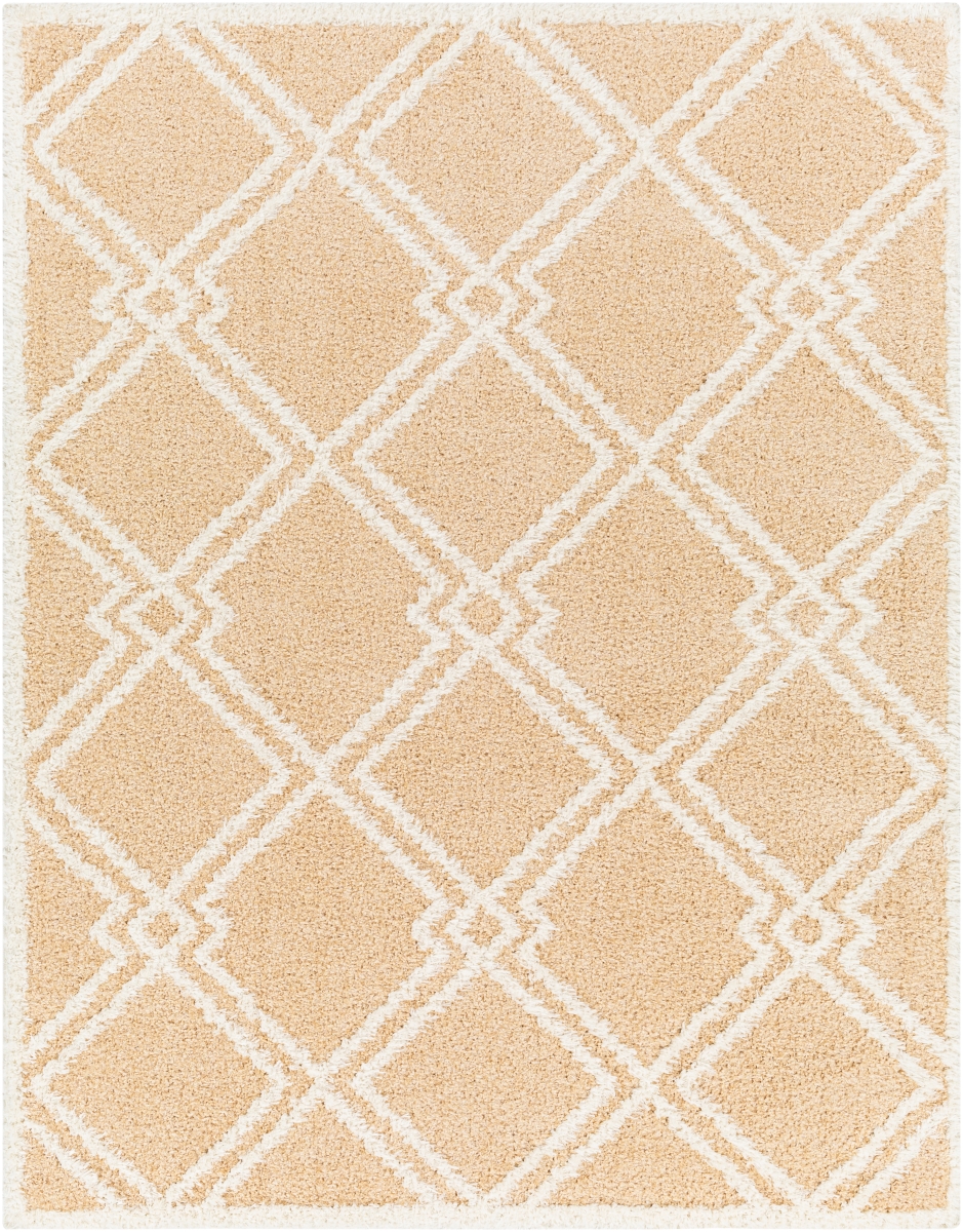 RDO2314-679 6 ft. 7 in. x 9 ft. Rodos Rectangle Area Rug, Multi Color