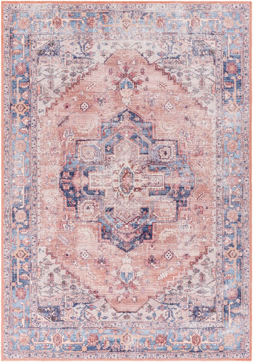 AML2376-27710 2 ft. 7 in. x 7 ft. 10 in. Amelie Rectangle Area Rug, Multi Color