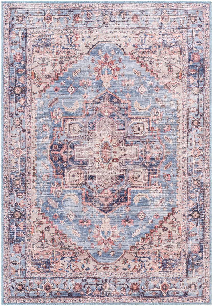 AML2377-27710 2 ft. 7 in. x 7 ft. 10 in. Amelie Rectangle Area Rug, Multi Color