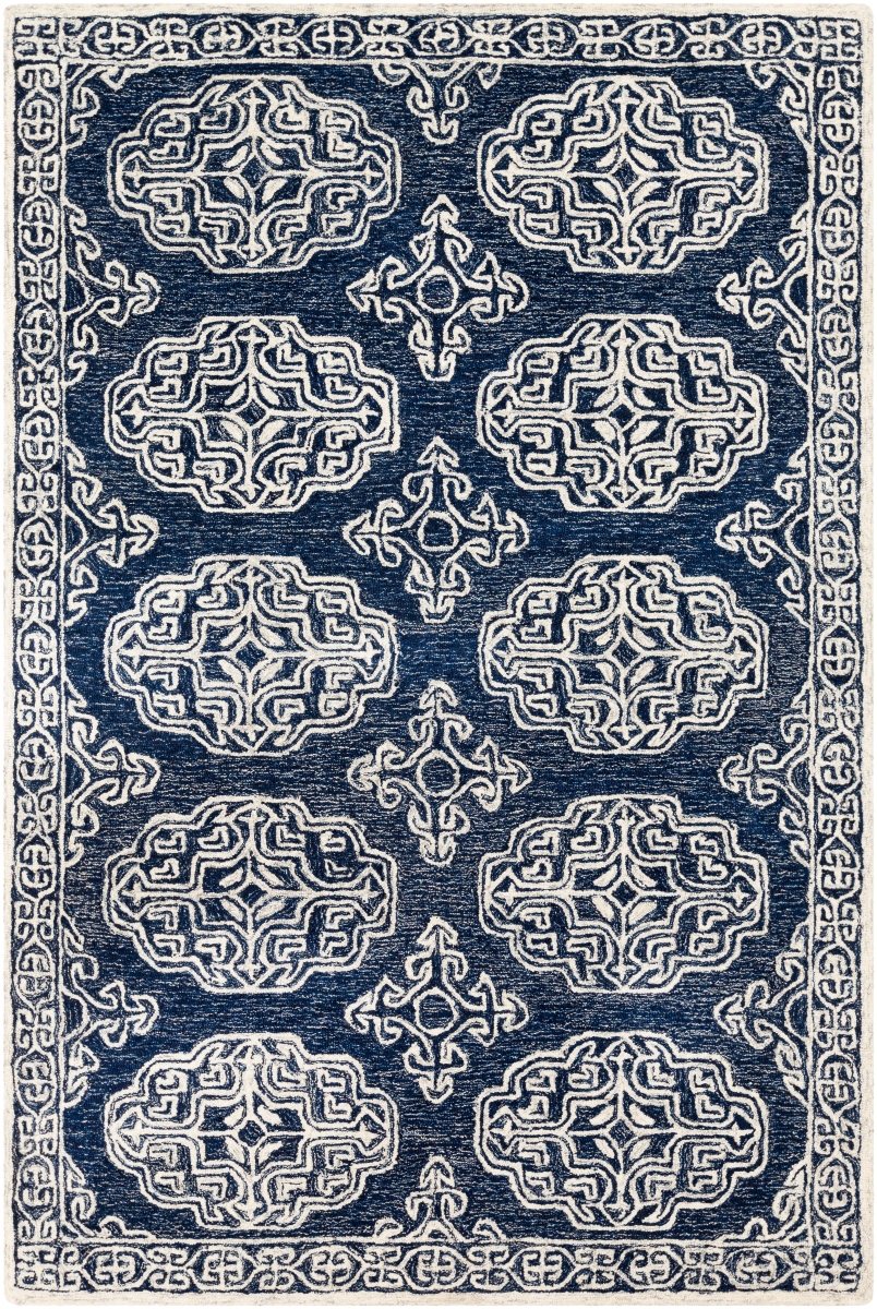 GND2308-1215 12 x 15 ft. Granada GND-2308 Rectangle Hand Tufted Rugs - Multi Color
