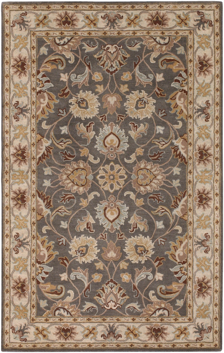 CAE1005-1218 12 x 18 ft. Caesar CAE-1005 Rectangle Hand Tufted Rugs - Multi Color