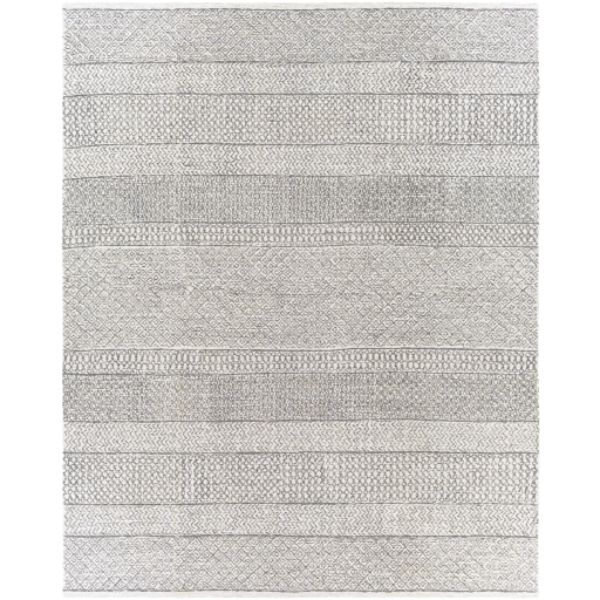 MAR2301-99SQ 9 ft. 9 in. Maroc MAR-2301 Square Hand Tufted Rugs - Multi Color
