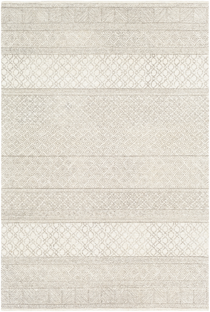 MAR2302-69OV 6 x 9 ft. Maroc Oval Rug, Multi Color