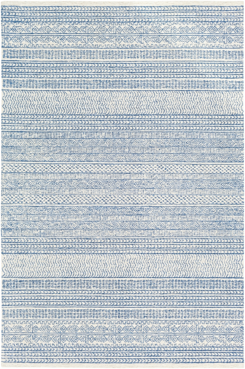 MAR2304-24HM 2 x 4 ft. Maroc Hearth Rectangle Area Rug, Multi Color