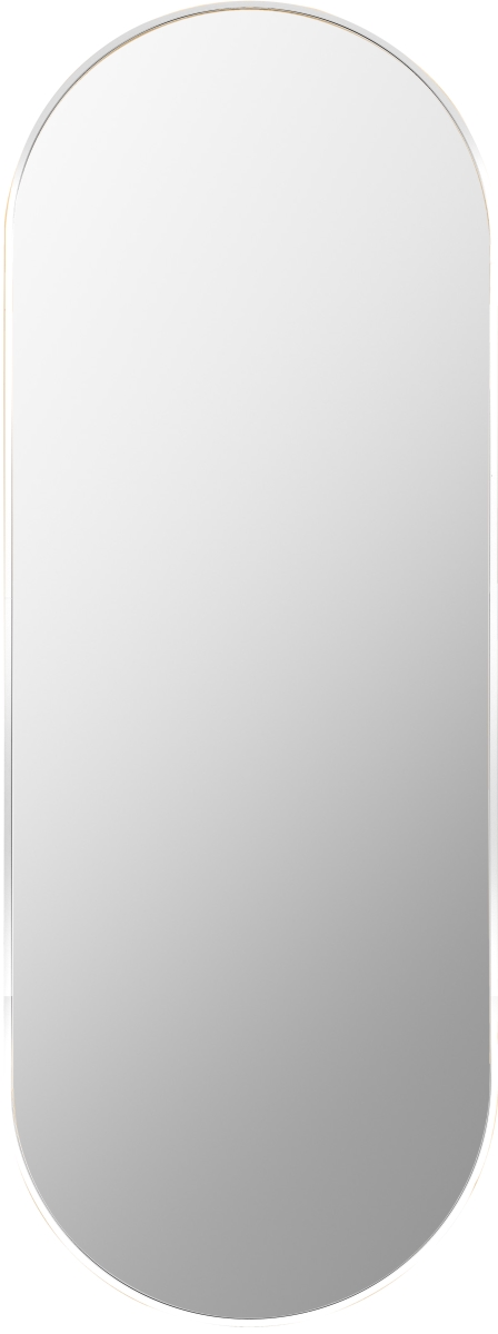 RAY021-2265 22 x 65 in. Aranya Collection RAY-021 Mirror, Silver