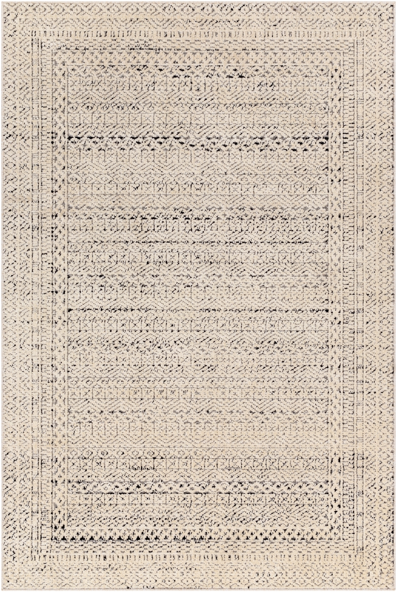 LHB2300-669 6 ft. 6 in. x 9 ft. La Boheme Rectangle Area Rug, Multi Color