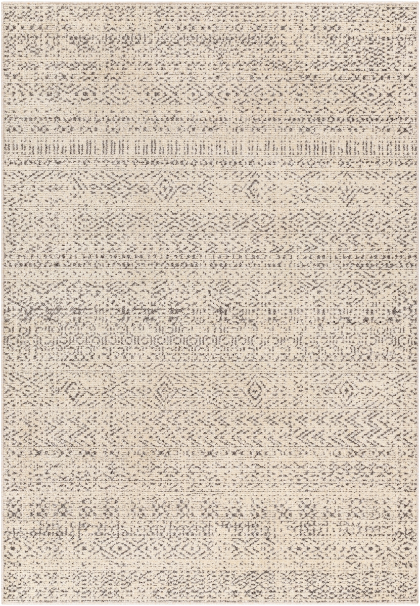 LHB2302-71010 7 ft. 10 in. x 10 ft. La Boheme Rectangle Area Rug, Multi Color