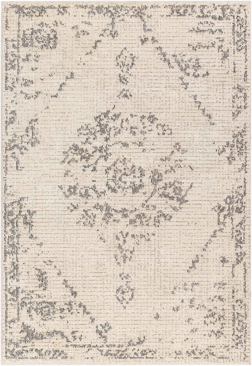 LHB2303-669 6 ft. 6 in. x 9 ft. La Boheme Rectangle Area Rug, Multi Color