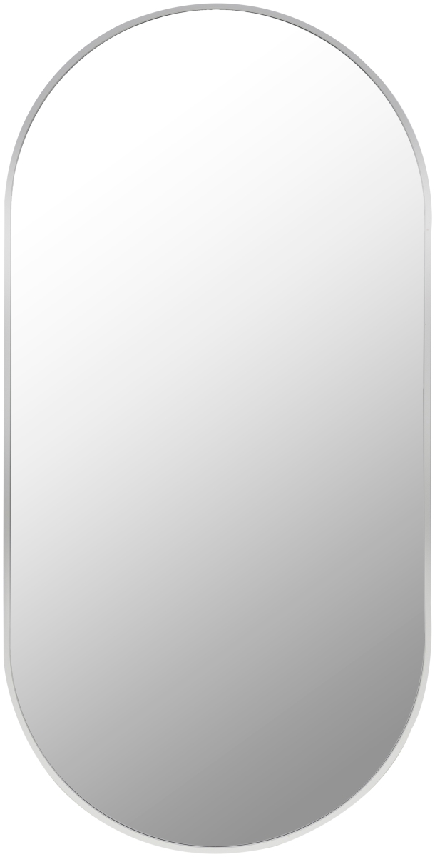 RAY018-1632 16 x 32 in. Aranya RAY-018 Mirrors - White