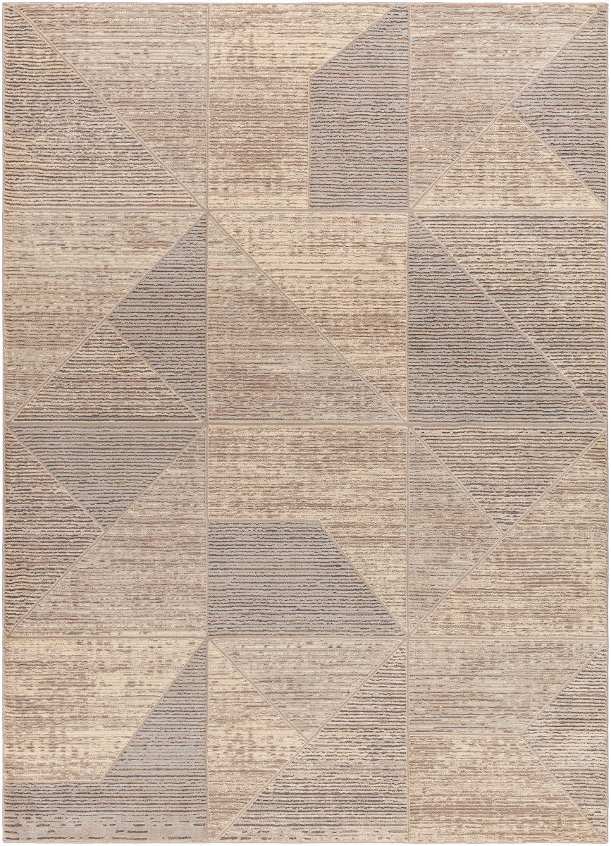 ALD2310-4117 4 ft. 11 in. x 7 ft. Alder ALD-2310 Rectangle Machine Woven Rug