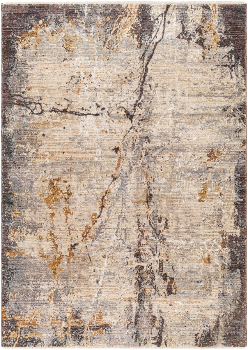 Rugs AAD2302-2211 2 ft. x 2 ft. 11 in. Aida Machine Woven Rectangle Area Rug, Multi Color