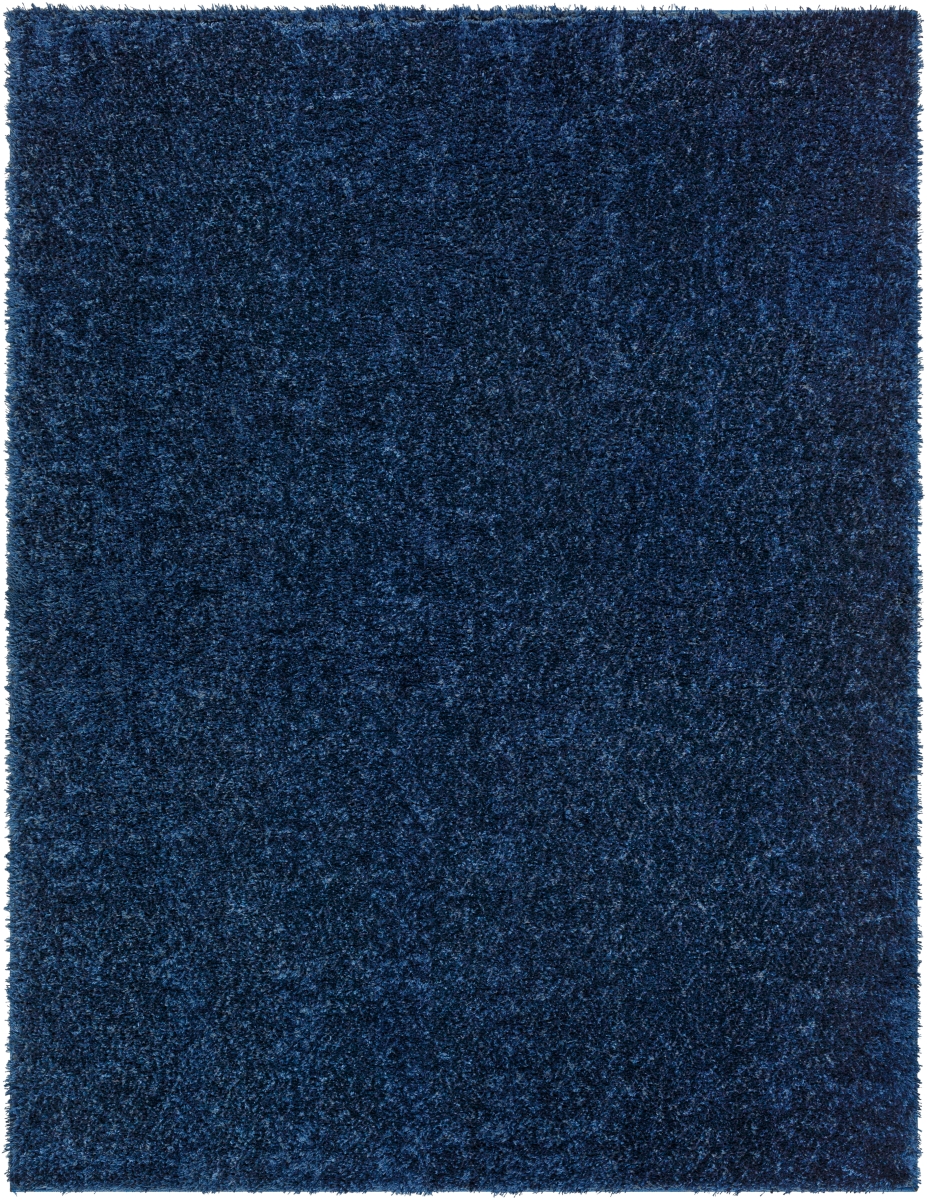 Rugs CDG2326-537 5 ft. 3 in. x 7 ft. Cloudy Shag Machine Woven Rectangular Rug, Natural