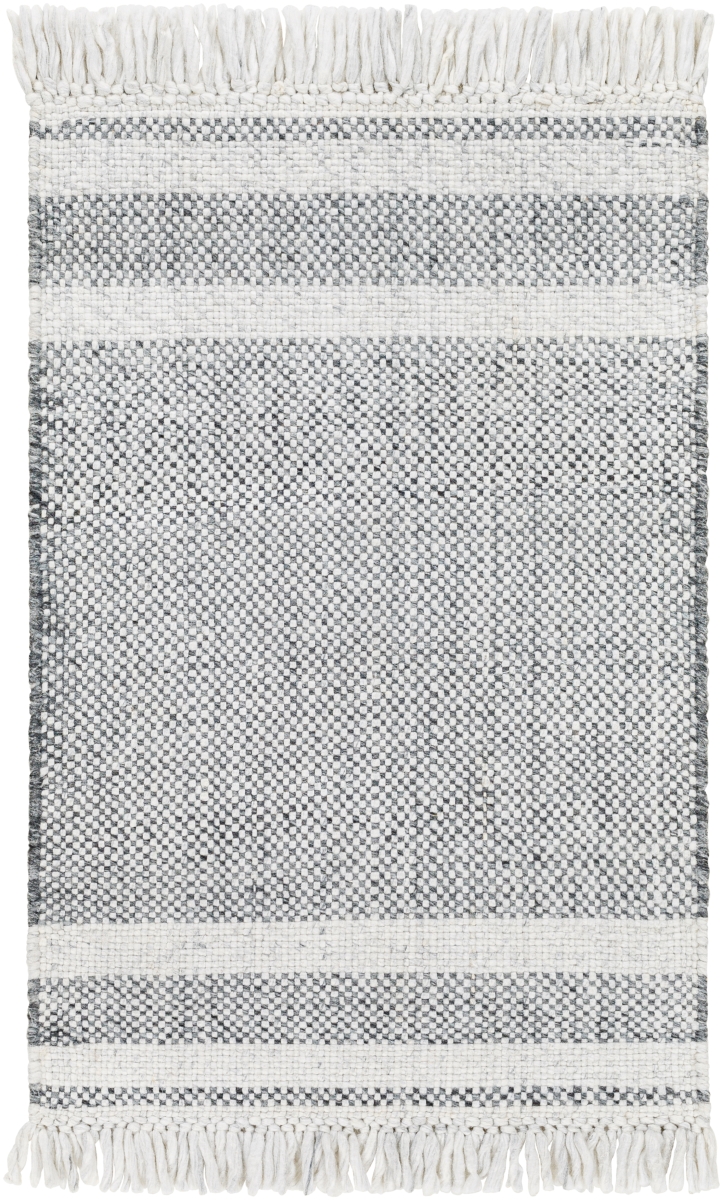 PRM2300-912 9 x 12 ft. Primrose Hand Woven Rectangle Area Rugs