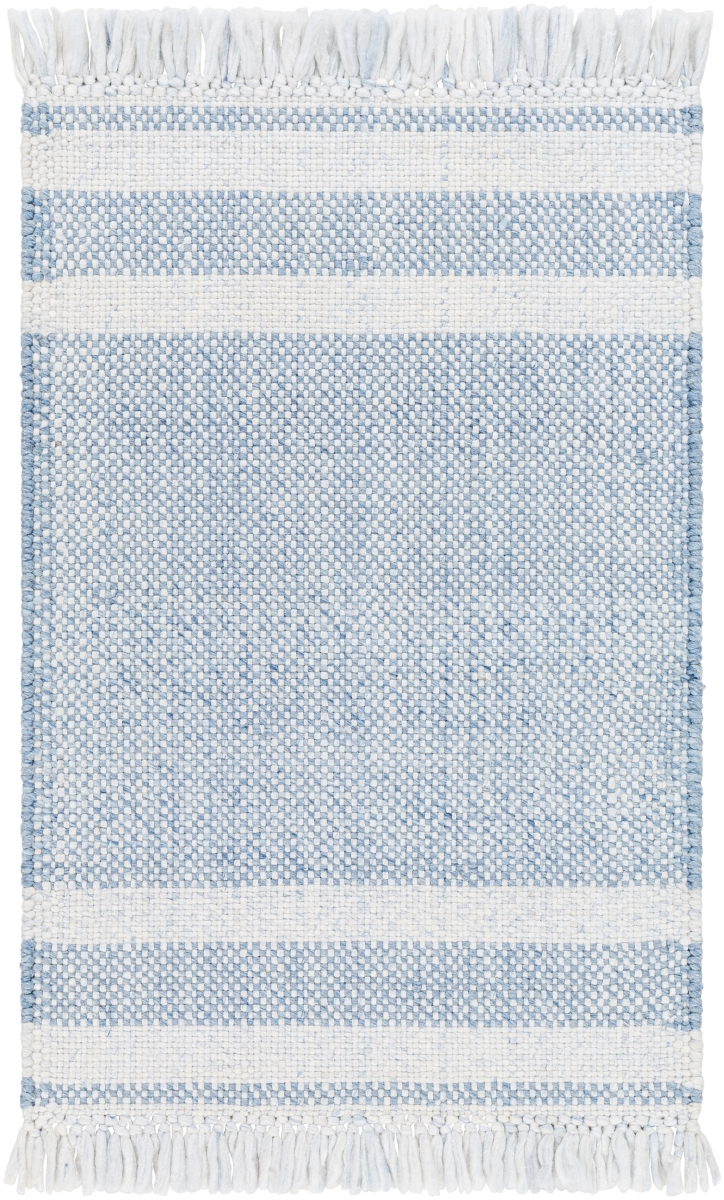 PRM2302-576 5 ft. x 7 ft. 6 in. Primrose Hand Woven Rectangle Area Rugs