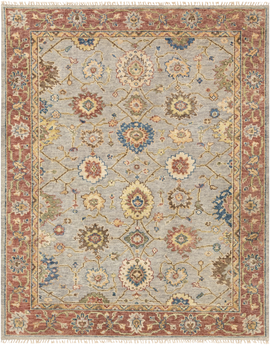 Picture of Biscayne BSY2304-1014 10 x 14 ft. Hand Knotted Rectangle Rug for BSY-2304