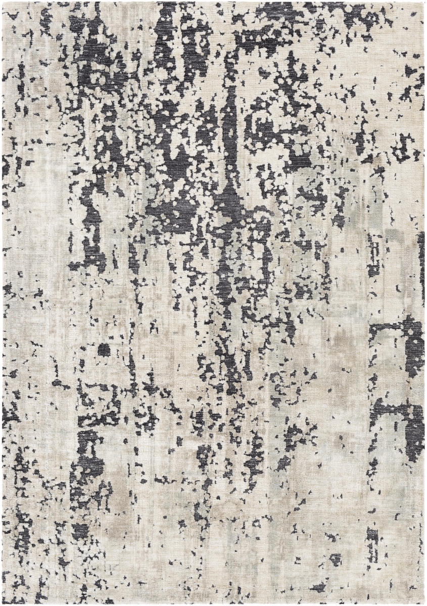TLE1009-69 6 x 9 ft. Talise Traditional Hand Woven Rectangle Area Rug, Multi Color