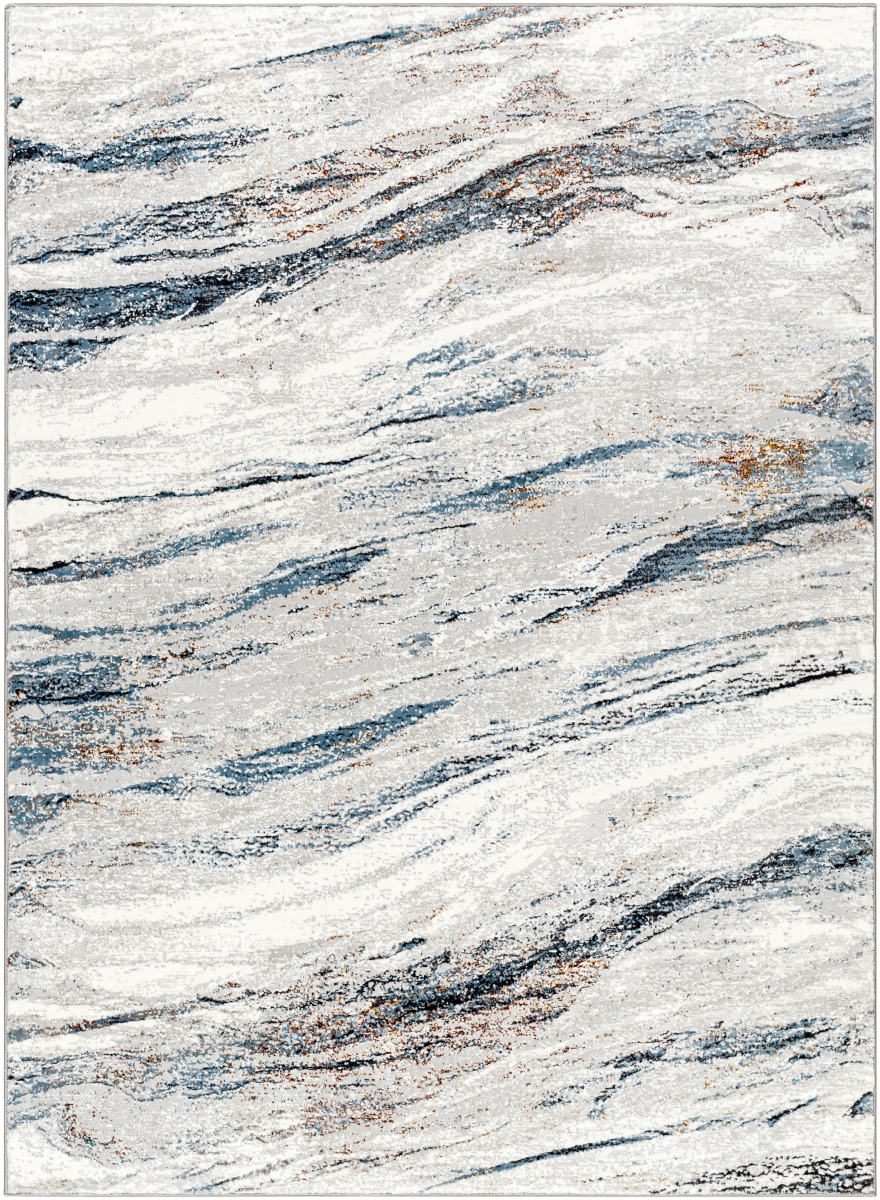 AGP2308-1014 10 x 14 ft. Allegro Plus AGP-2308 Rectangle Machine Woven Rug