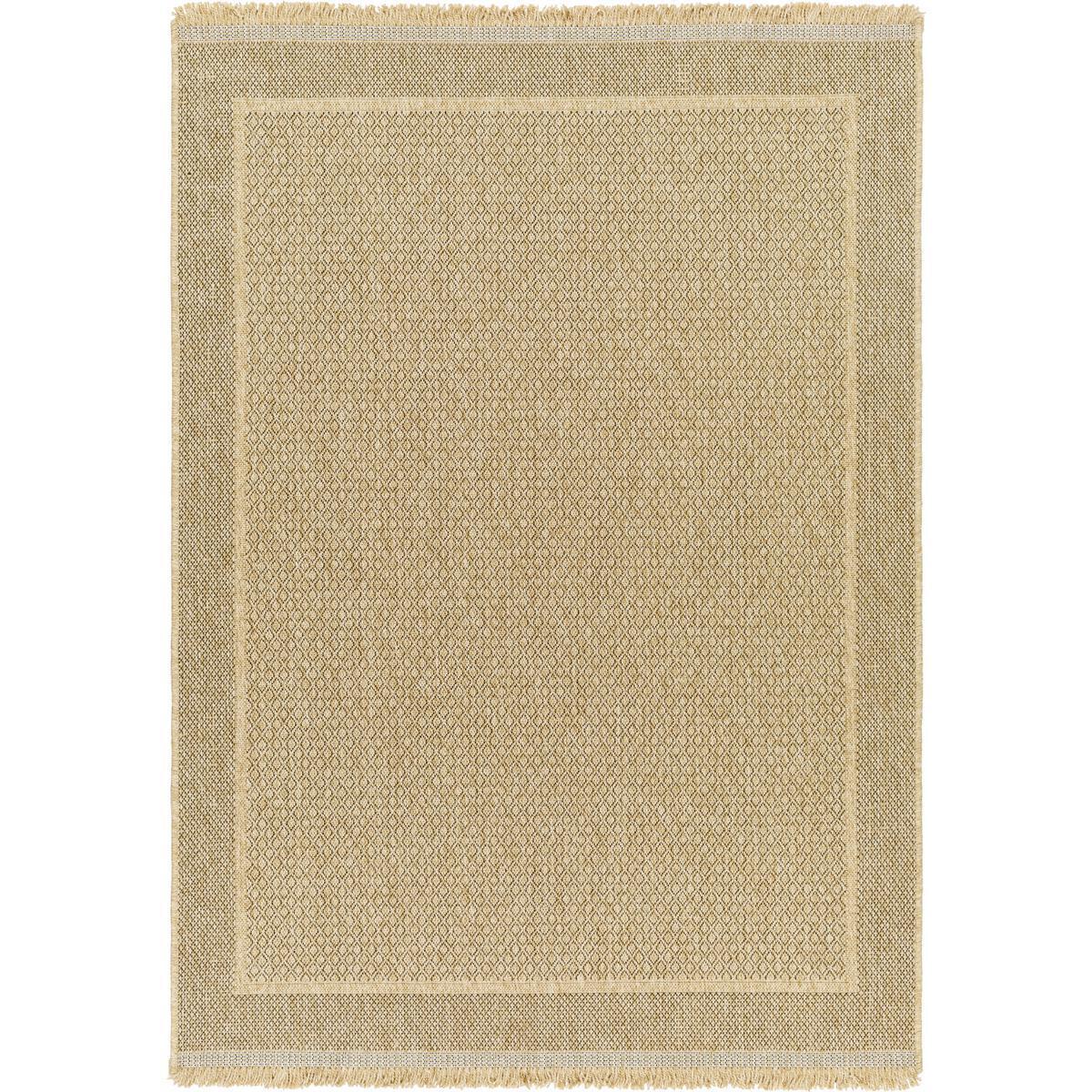 MGE2300-71010 7 ft. 10 in. x 10 ft.  Scandinavian Rectangle Area Rug