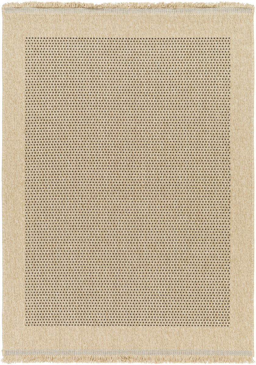 MGE2302-537 5 ft. 3 in. x 7 ft. Mirage MGE-2302 Woven Rectangle Rug