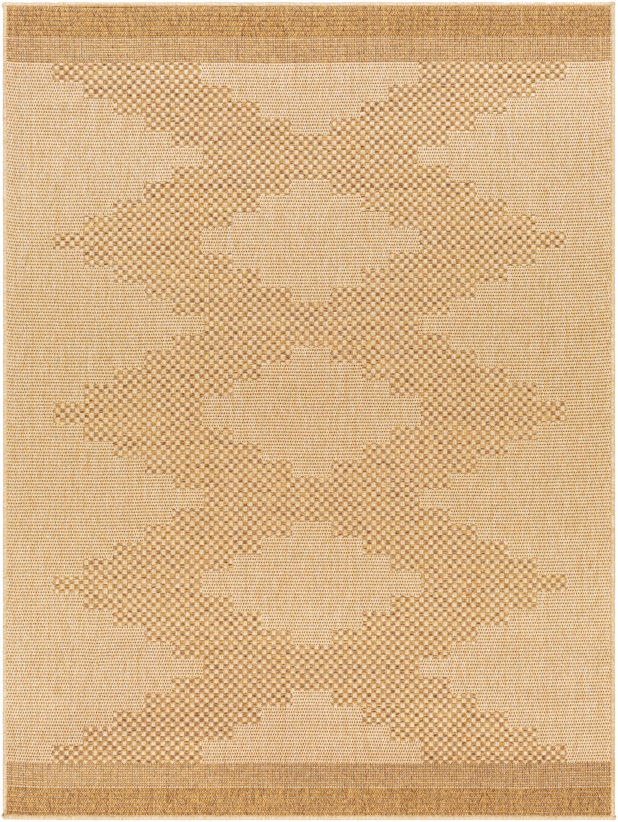 PMB2301-710RD 7 ft. 10 in. Pismo Beach PMB-2301 Round Machine Woven Area Rug