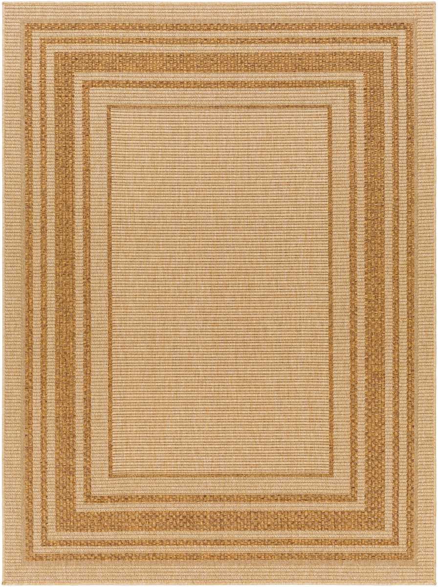 PMB2304-710RD 7 ft. 10 in. Pismo Beach PMB-2304 Round Machine Woven Area Rug
