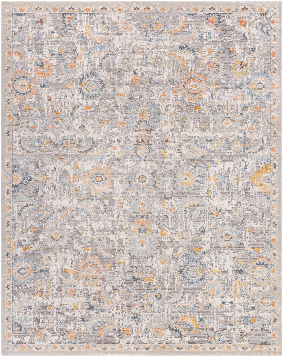 HSL2303-710RD 7 ft. 10 in. Hassler HSL-2303 Round Machine Woven Rugs