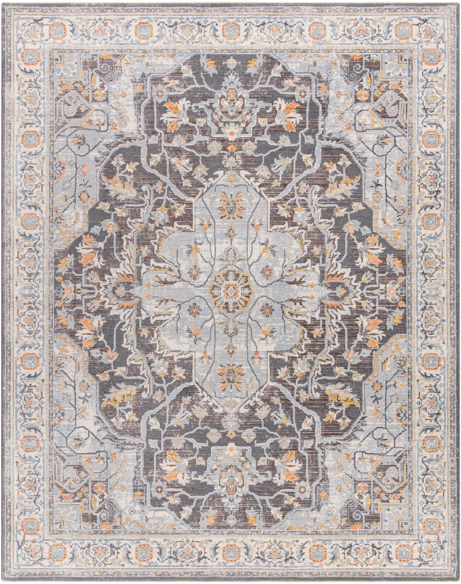HSL2305-9122 9 ft. x 12 ft. 2 in. Hassler HSL-2305 Rectangle Machine Woven Rugs