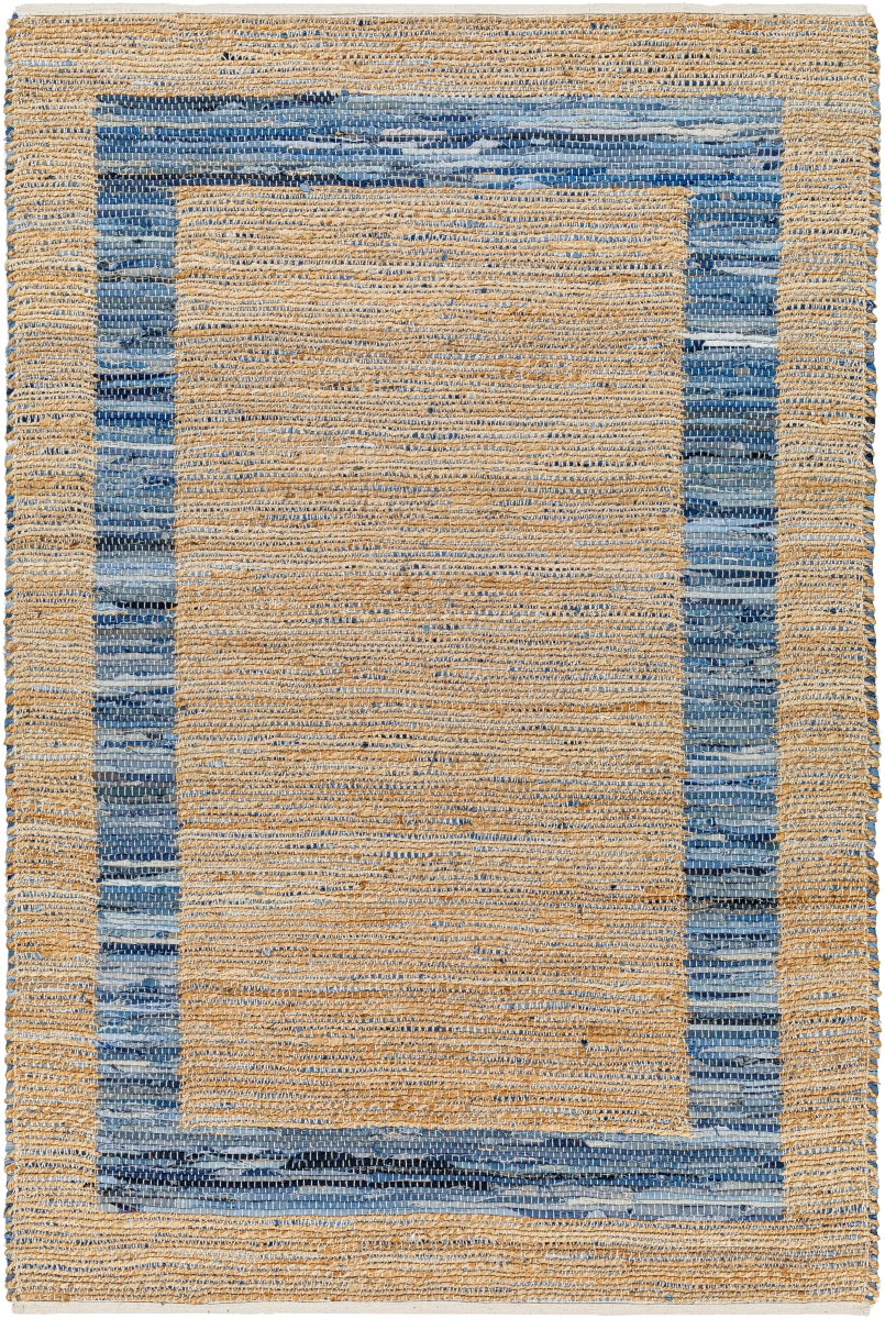 JEA2300-912 9 x 12 ft. Jean Hand Woven Rectangle Area Rug