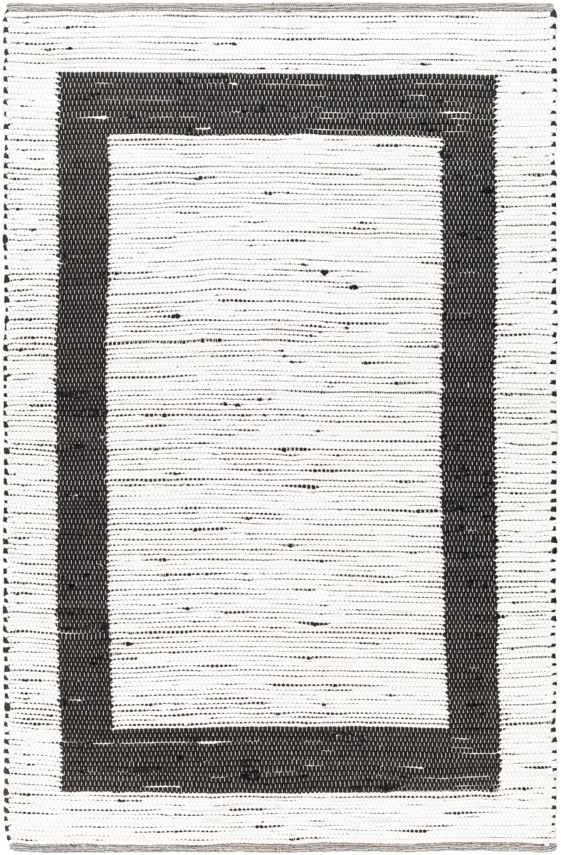 JEA2303-69 6 x 9 ft. Jean Hand Woven Rectangle Area Rug