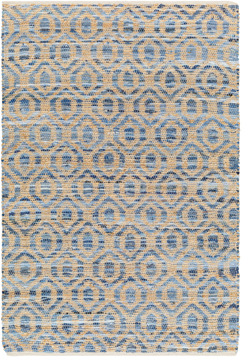 JEA2304-576 5 ft. x 7 ft. 6 in. Jean Hand Woven Rectangle Area Rug