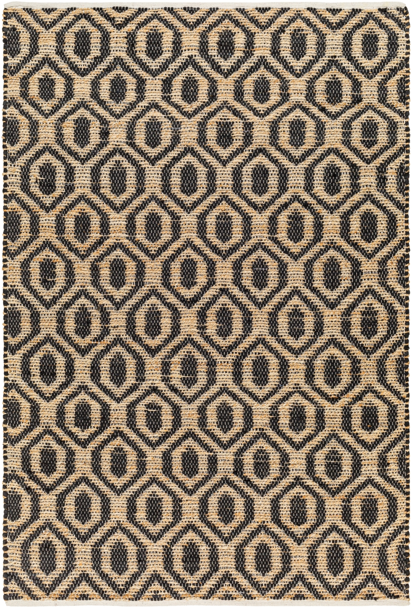 JEA2306-810 8 x 10 ft. Jean Hand Woven Rectangle Area Rug