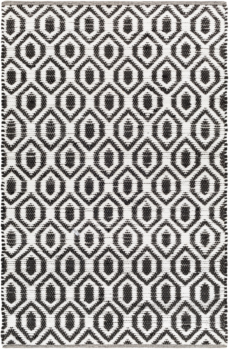 JEA2307-576 5 ft. x 7 ft. 6 in. Jean Hand Woven Rectangle Area Rug