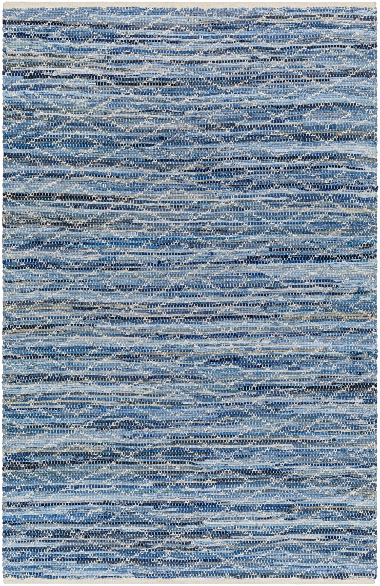 JEA2313-69 6 x 9 ft. Jean Hand Woven Rectangle Area Rug