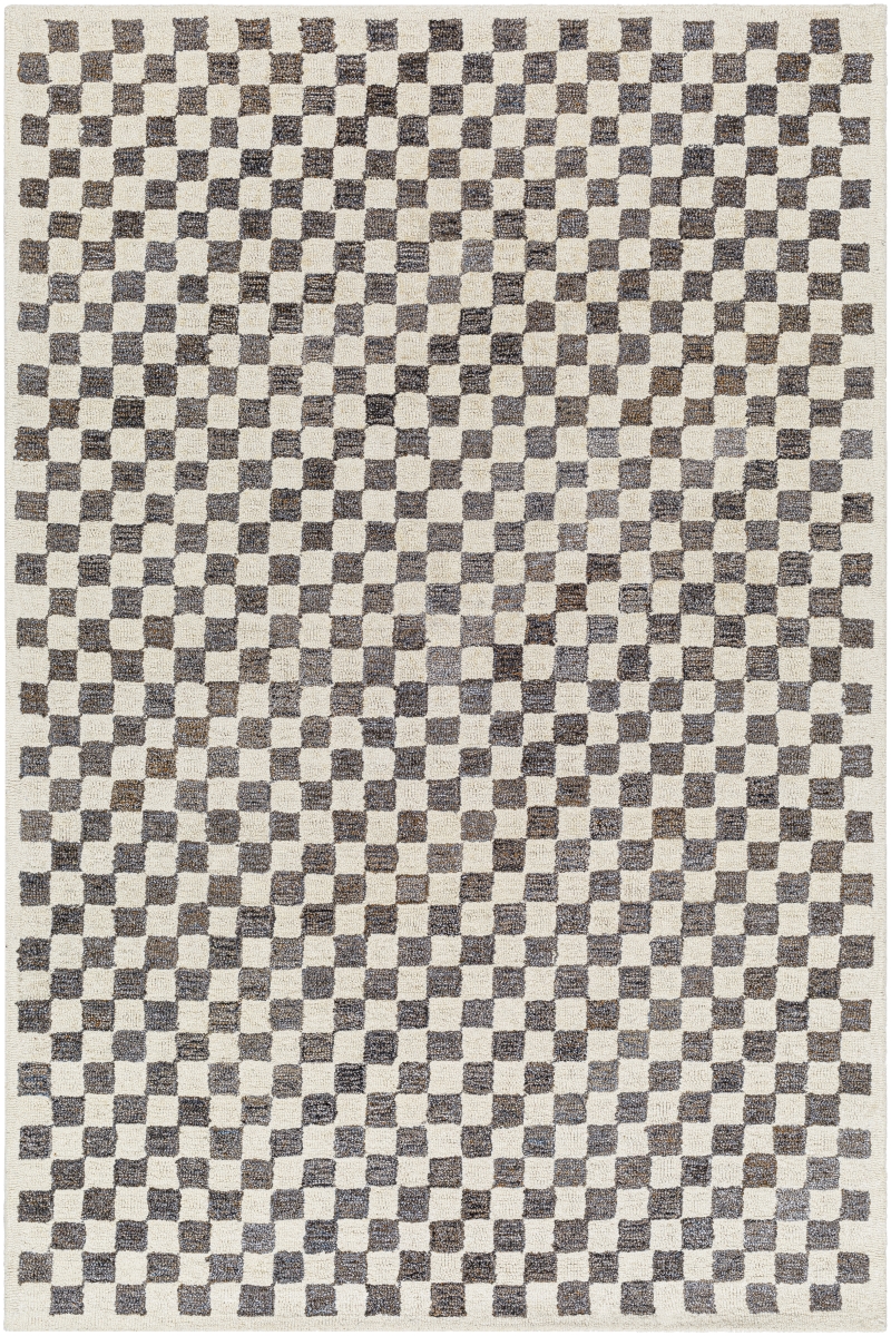 OTW2301-576 5 ft. x 7 ft. 6 in. Ottawa Hand Tufted Wool & Recycled PET Yarn Rectangle Area Rug