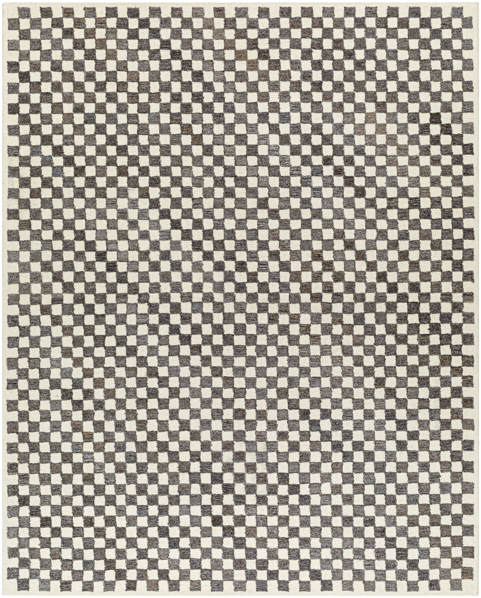 OTW2301-810 8 x 10 ft. Ottawa Hand Tufted Rectangle Area Rug, Multi Color